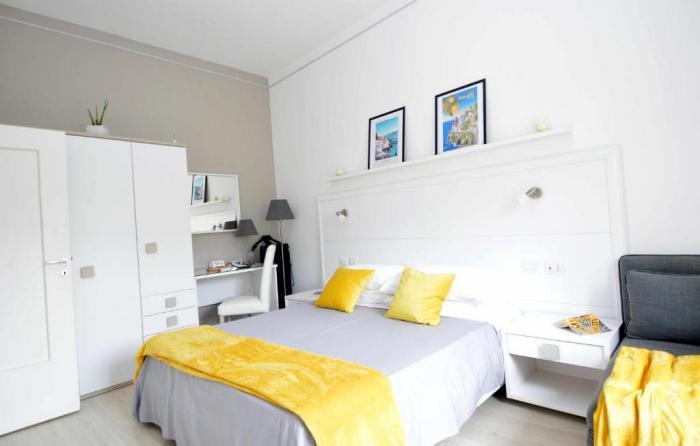 La Terrazza Family Holidays - Sorrento Coast Sant'Agnello Phòng bức ảnh