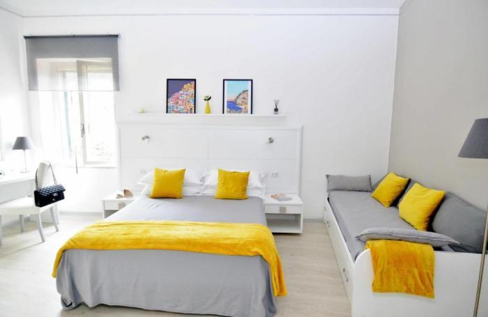 La Terrazza Family Holidays - Sorrento Coast Sant'Agnello Phòng bức ảnh