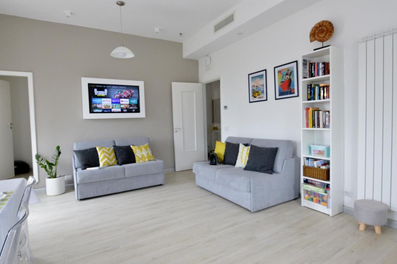 La Terrazza Family Holidays - Sorrento Coast Sant'Agnello Ngoại thất bức ảnh