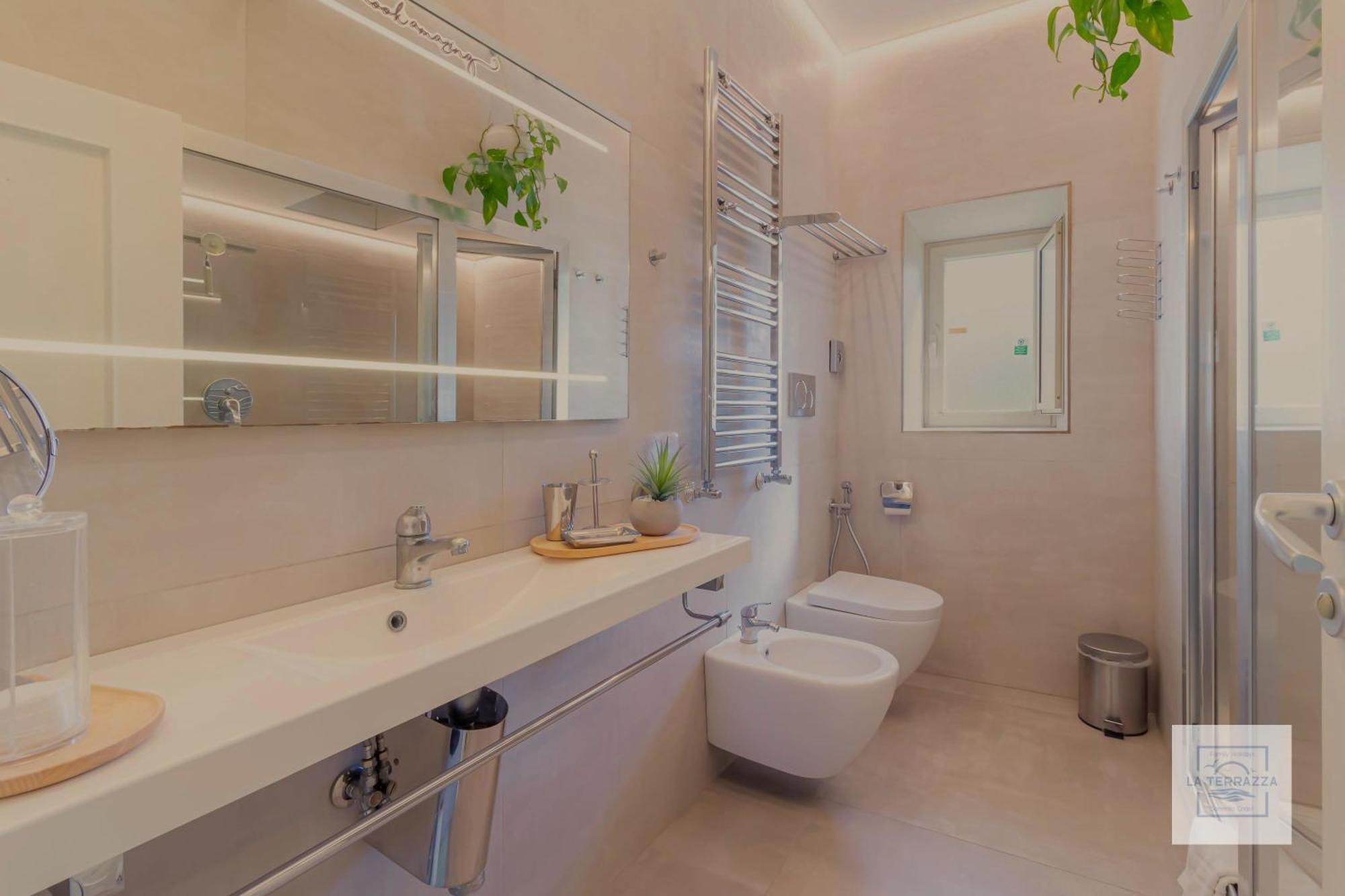 La Terrazza Family Holidays - Sorrento Coast Sant'Agnello Ngoại thất bức ảnh