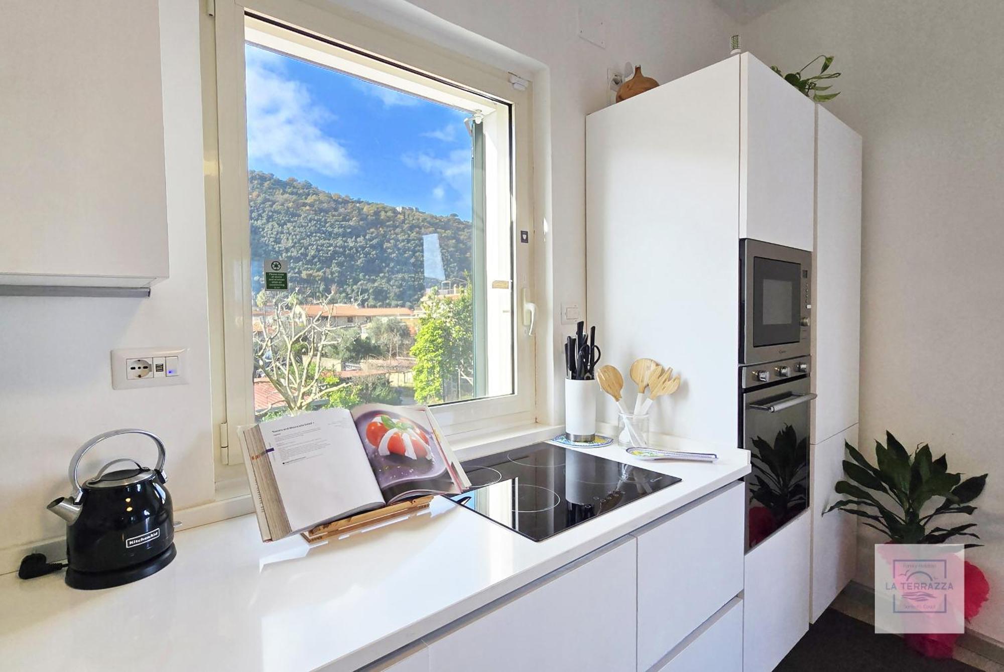 La Terrazza Family Holidays - Sorrento Coast Sant'Agnello Ngoại thất bức ảnh