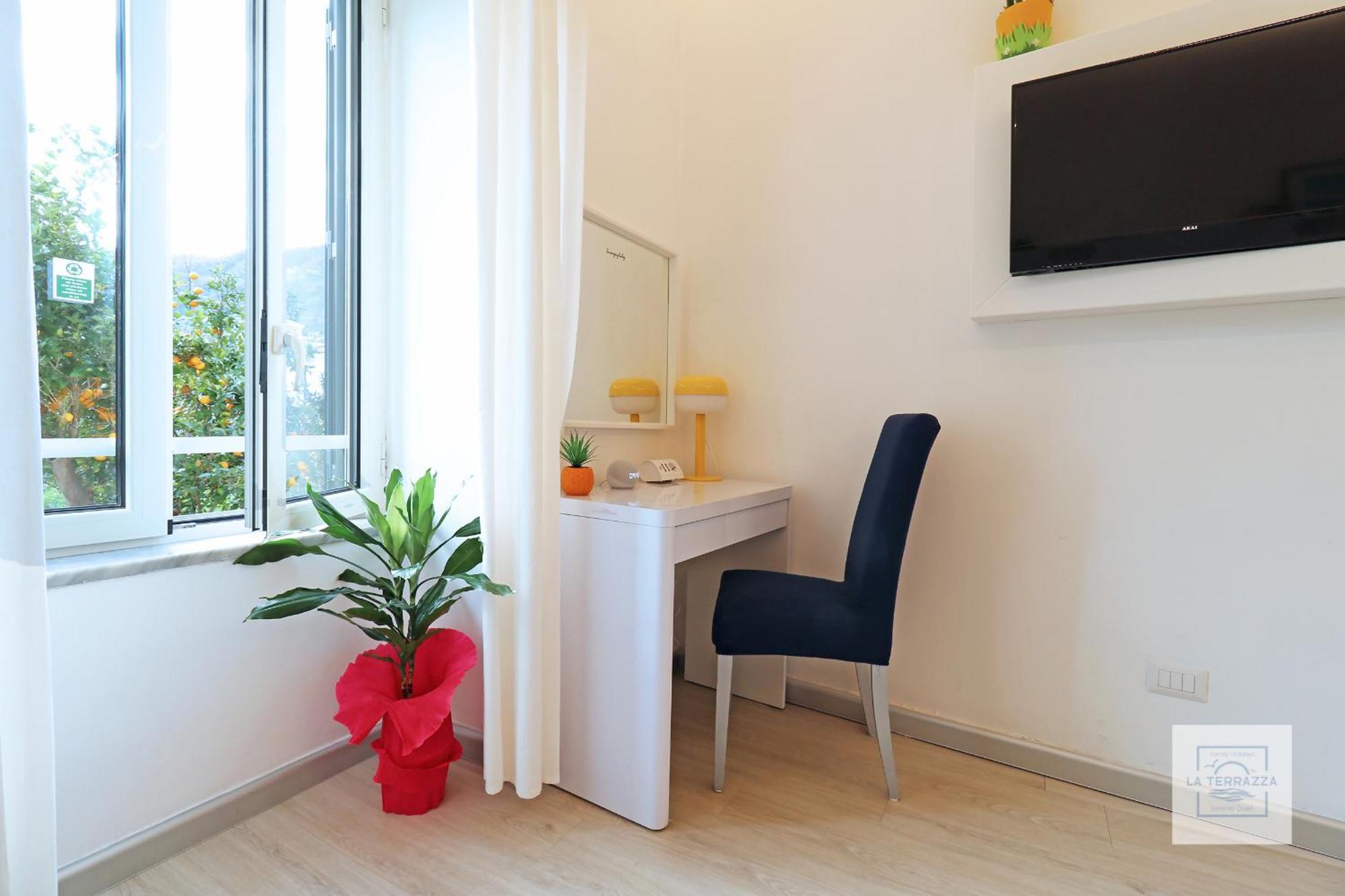 La Terrazza Family Holidays - Sorrento Coast Sant'Agnello Ngoại thất bức ảnh