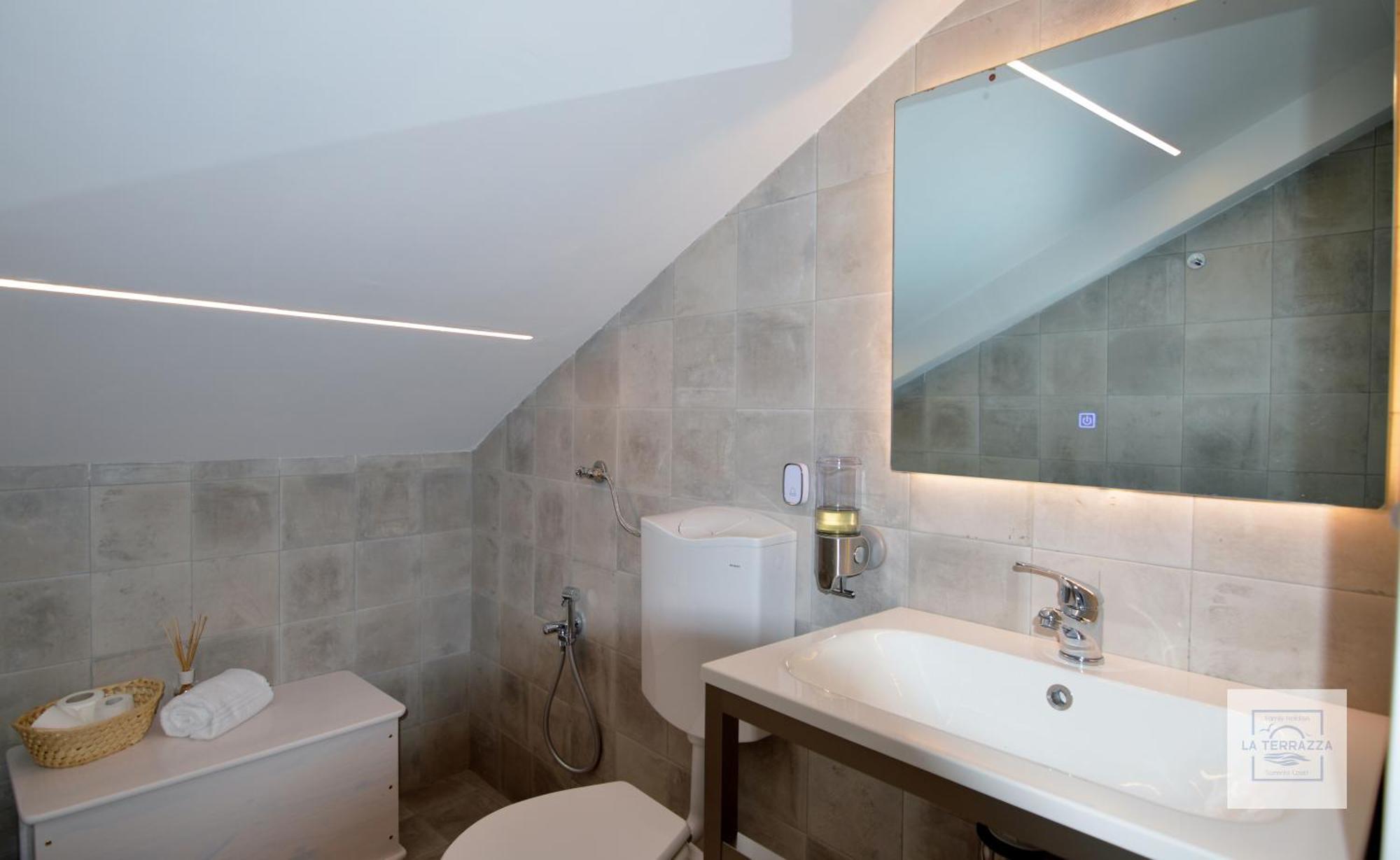 La Terrazza Family Holidays - Sorrento Coast Sant'Agnello Ngoại thất bức ảnh