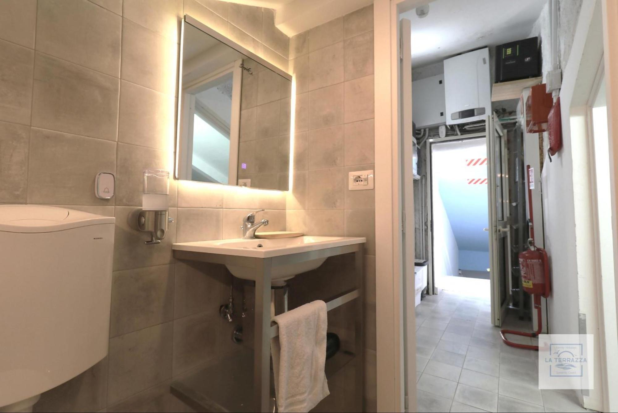 La Terrazza Family Holidays - Sorrento Coast Sant'Agnello Ngoại thất bức ảnh