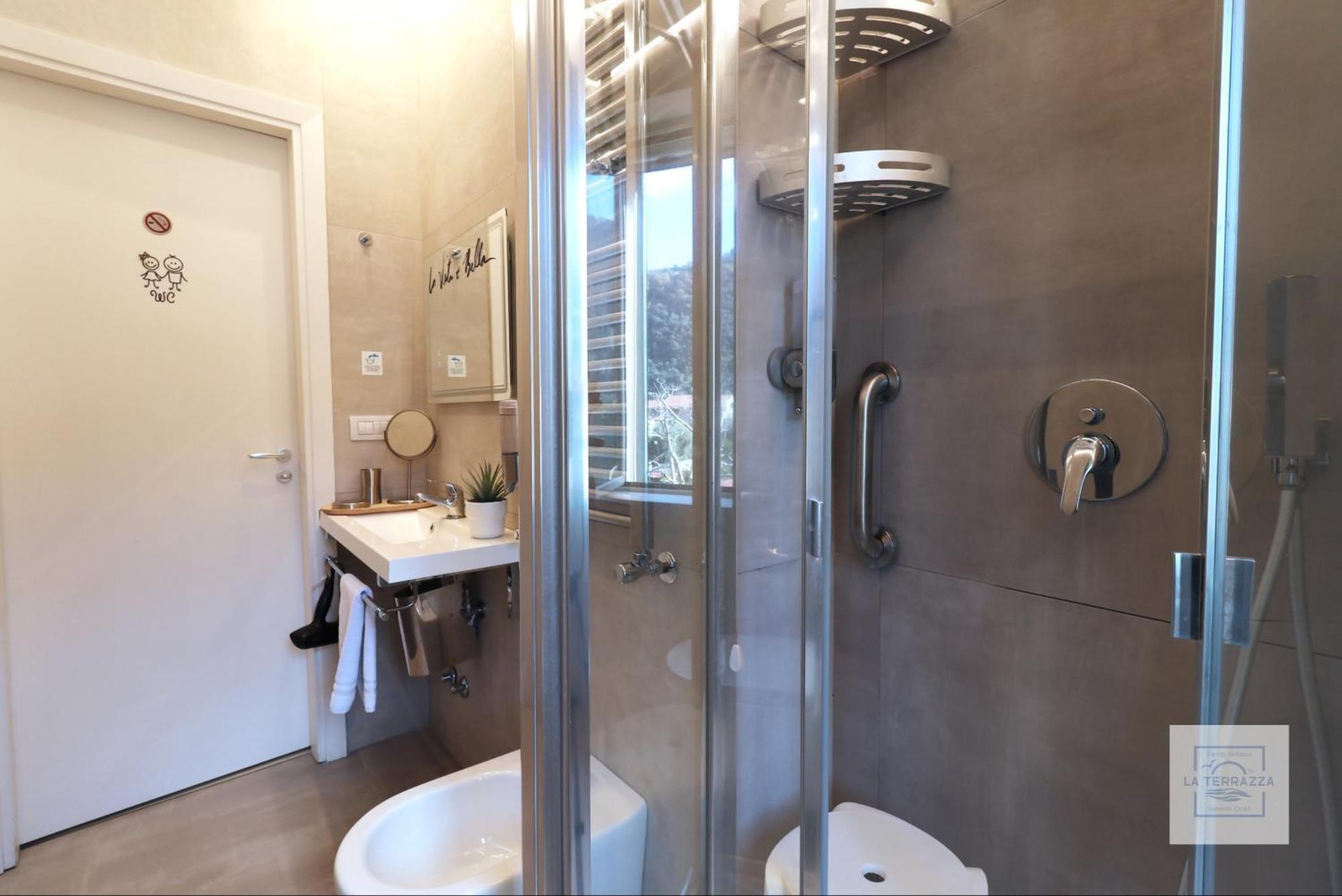 La Terrazza Family Holidays - Sorrento Coast Sant'Agnello Ngoại thất bức ảnh