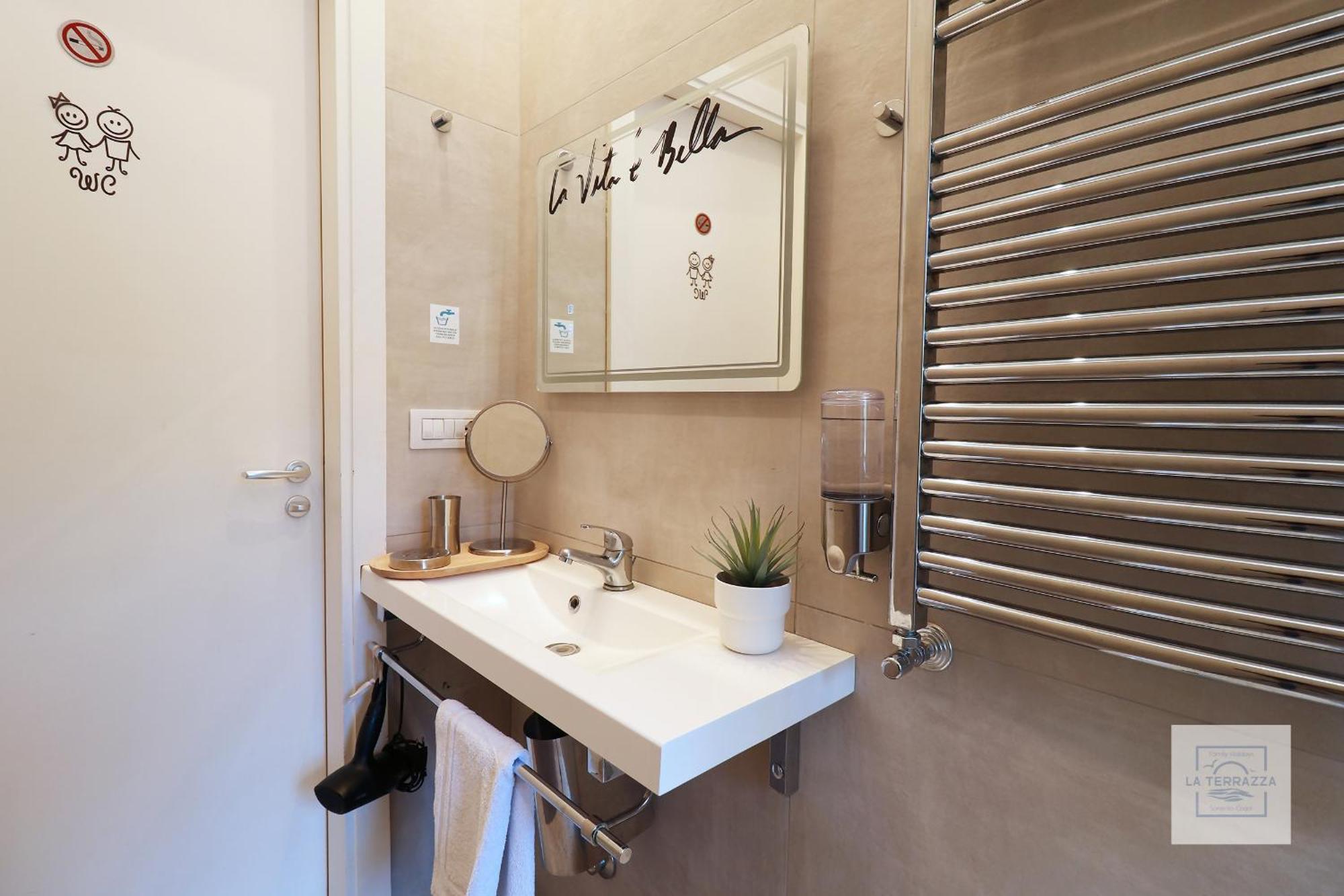 La Terrazza Family Holidays - Sorrento Coast Sant'Agnello Ngoại thất bức ảnh