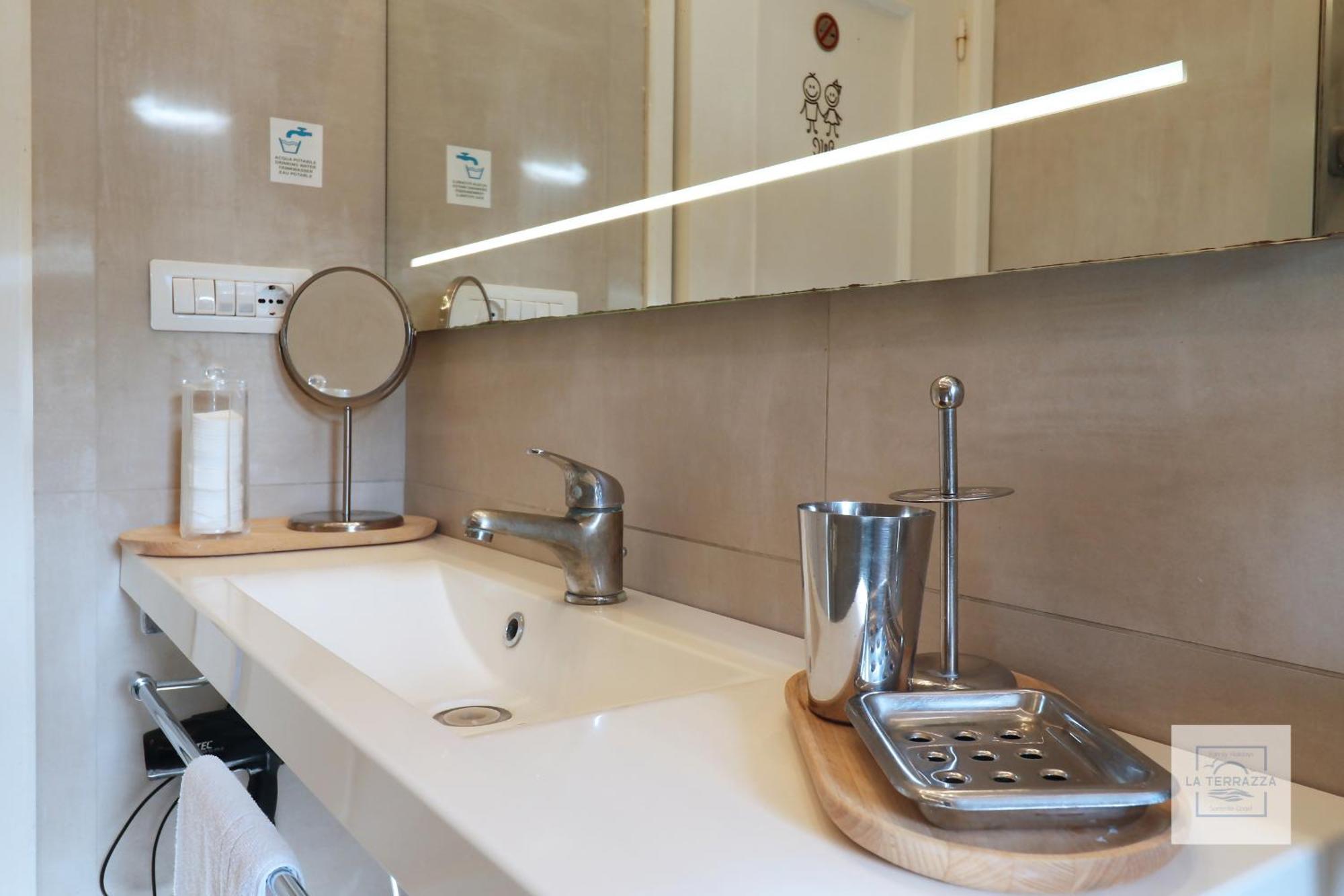La Terrazza Family Holidays - Sorrento Coast Sant'Agnello Ngoại thất bức ảnh