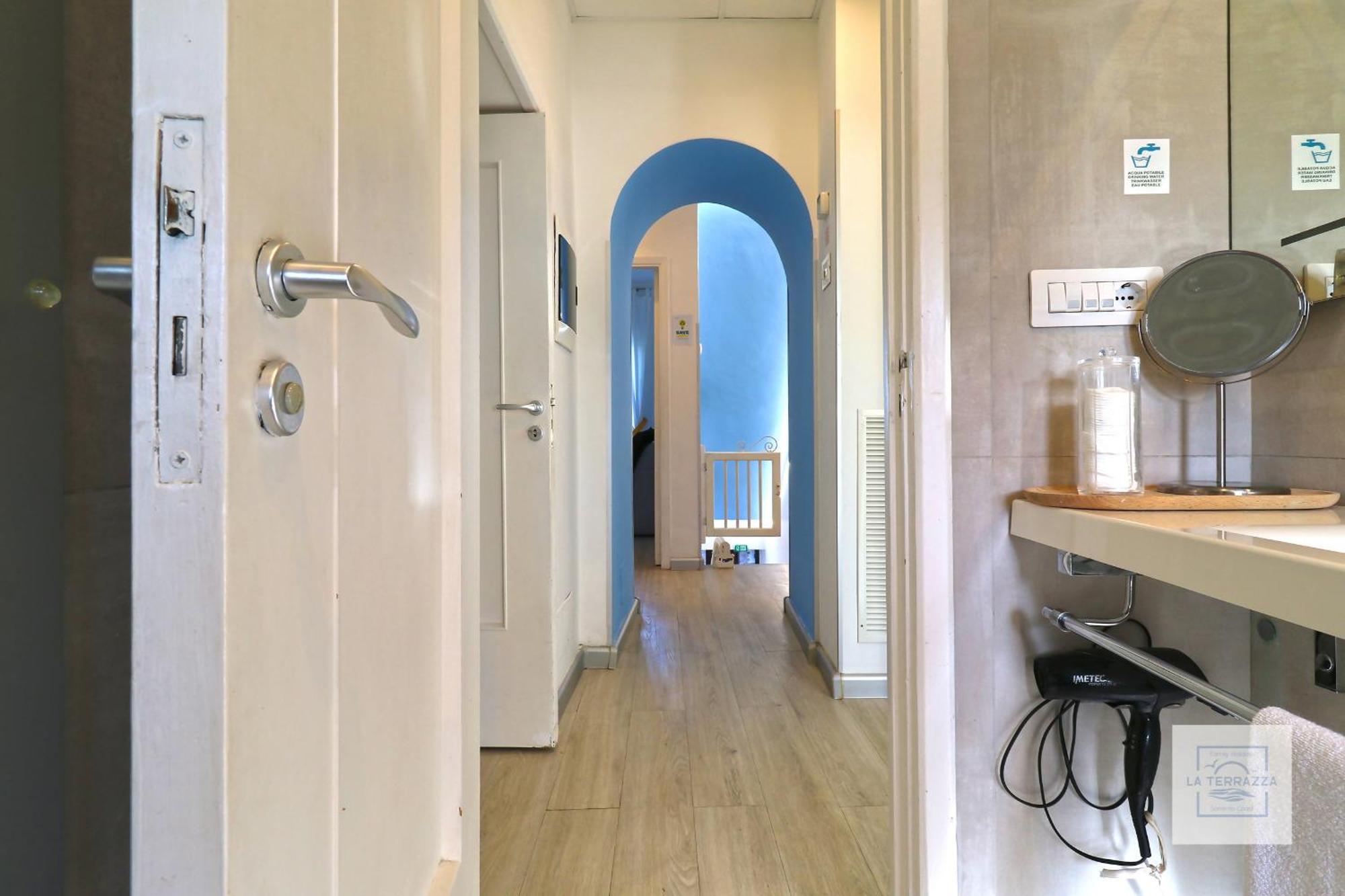 La Terrazza Family Holidays - Sorrento Coast Sant'Agnello Ngoại thất bức ảnh